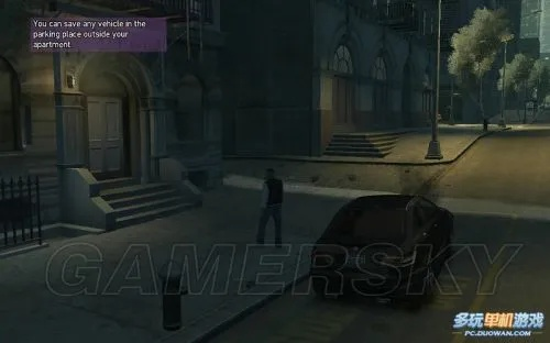 GTA4自由城之章教程：探索游戏世界，攻略任务关卡，提升游戏技巧
