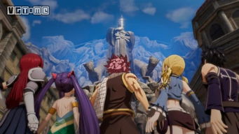 (妖精的尾巴大魔法比武第几集开始)大魔法时代：妖精的尾巴，揭秘令人惊叹的魔法力量与神秘事件