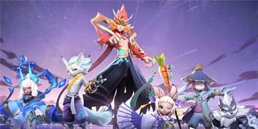 探寻妖灵秘境，挑战战姬巅峰！妖灵战姬手游带给你全新游戏体验！