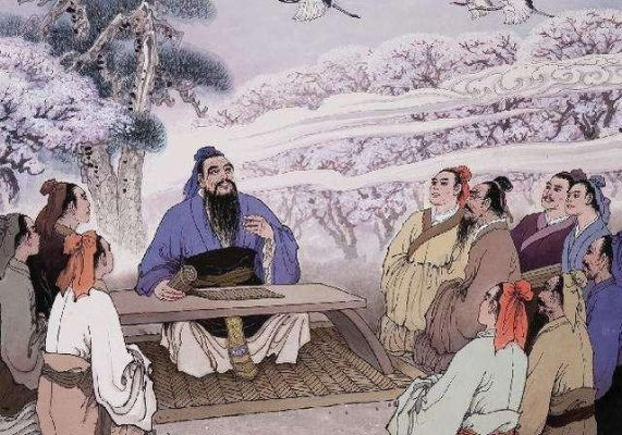 古代中国哲学思想的多元面貌：探索诸子百家代表人物及其各自独特的思想主张