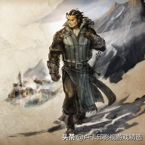 (时空中的绘旅人被书写的传奇)时空中的绘旅人：探索奇幻世界与角色背后的故事全解析