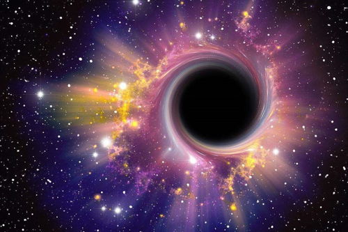 (紫微星在宇宙里)紫微星宇宙12月封印全部打开，宇宙秘密即将揭晓