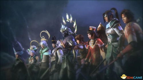 《大蛇无双2》全人物解锁攻略：如何迅速掌握每个角色的解锁方法详解