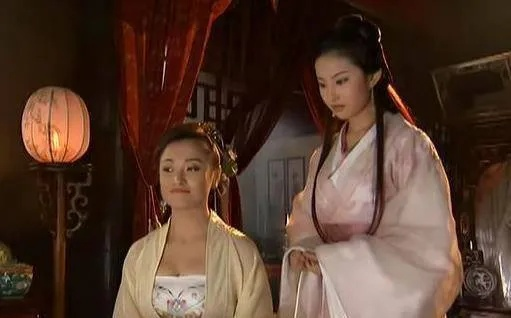 (天龙八部里王夫人好大text)王夫人的小说：重温经典，干天龙八部的情感纠葛