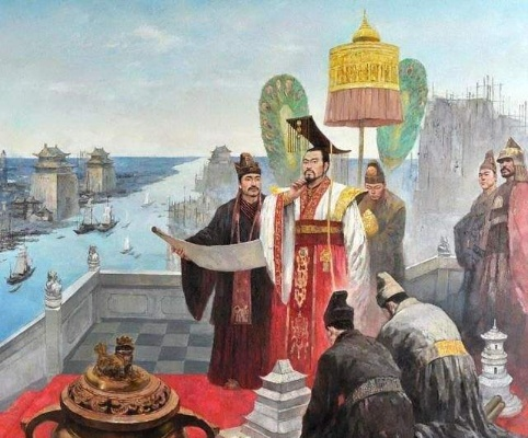 大周列国志：历史探究之道——从先秦到清代，如何实现国君的禅让制度？