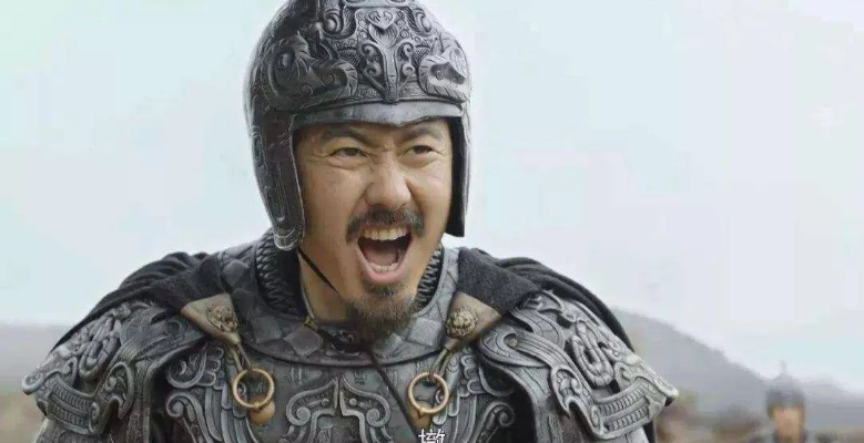 赤壁战神曹三笑：战场上别有洞天，剑指苍穹笑傲群雄，英姿飒爽惊天动地