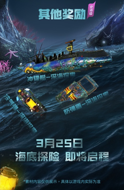 (深海宝藏宝箱坐标位置介绍)深海宝藏在哪里？深海探秘带你揭开神秘面纱