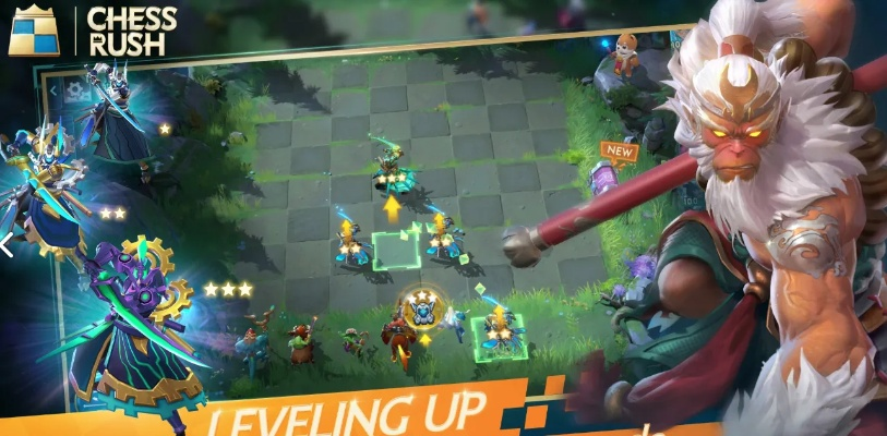 Chess Rush停运了吗？热门战棋手游是否宣布关闭服务？玩家担忧游戏未来