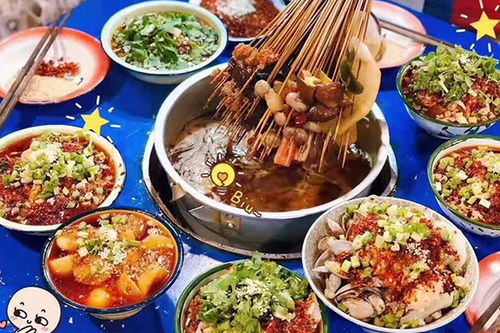 归乡美味三国官方网站：发现传统美食的独特味道和历史传承