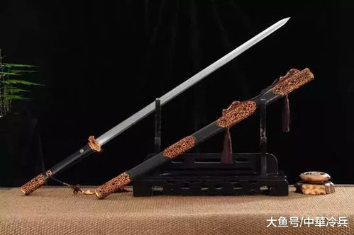 (孤影众介绍)孤影众唐刀：唐代武器中的独特瑰宝与神秘传说