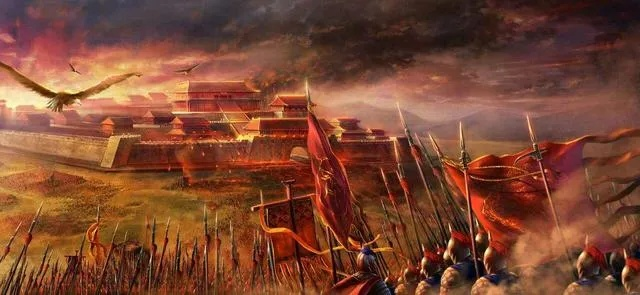 三国演义：兵临天下，战争迫在眉睫，英雄豪杰齐聚，乱世风云涌动，谁能一统三国？