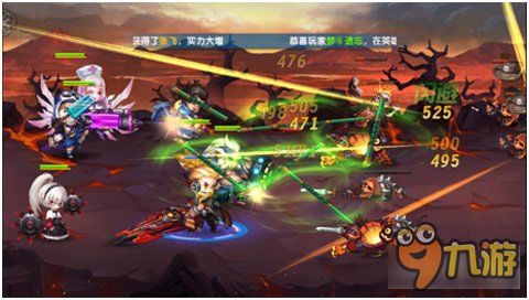 (次元乱斗阵容)次元乱斗下载入口官网：精彩刺激的游戏等你来体验！
