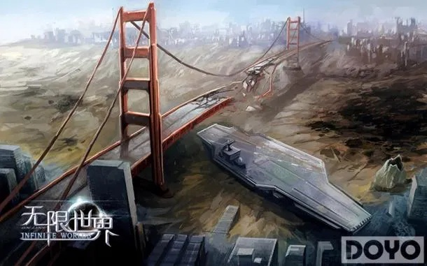 (2021无尽的探求)探索无尽世界：重返旧地，世界的终章