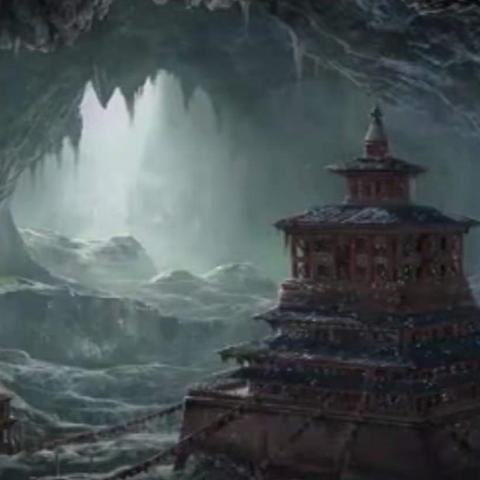 (鬼吹灯虚度空间)鬼吹灯之虚数空间:探究古墓中的秘密世界 (鬼吹灯虚度空间)鬼吹灯之虚数空间:探究古墓中的秘密世界