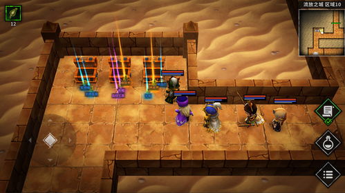 (流沙之城 龙母怎么打)流沙之城龙母战斗攻略：如何高效击败强敌，获取丰厚奖励