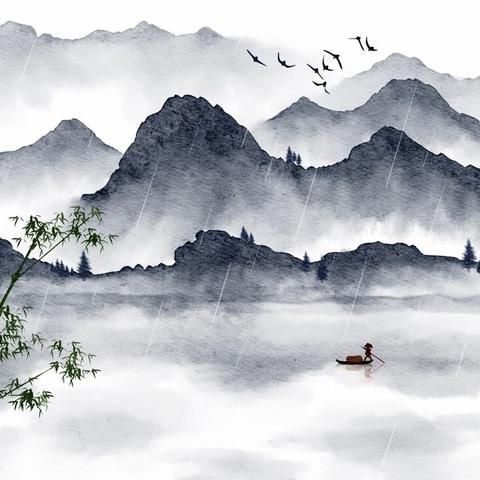 (千里江山动画)千里江山免费观看60集，领略神奇大自然景观