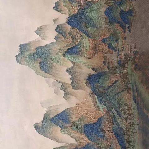 (千里江山动画)千里江山免费观看60集，领略神奇大自然景观
