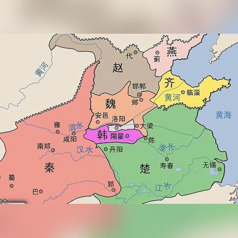 (春秋战国的时代特征及历史背景)春秋战国时期：崛起的背景和壮丽的历史篇章