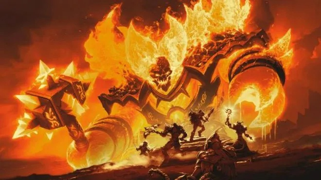 (魔兽世界最强的)探寻魔兽世界中最强十大必看职业：元素和魔法之战