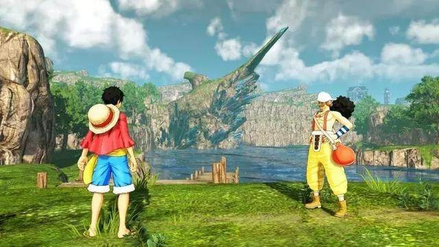 探索海贼王手游的奇幻世界：与伙伴一起踏上冒险之旅，寻找传说中的大秘宝