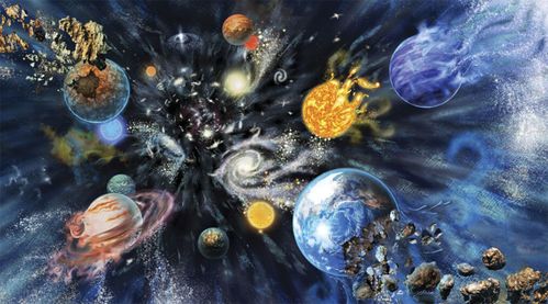 (纪录片 宇宙)《宇宙》国语纪录片：探索宇宙奥秘，揭开星空之谜