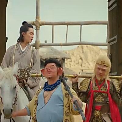 (新大话西游电视剧)免费在线观看新大话西游电影，精彩不容错过！
