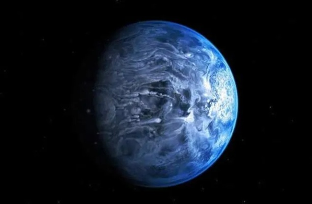 (探秘蓝色星球)穿梭星际，俯瞰蓝色星球：在宇宙看地球