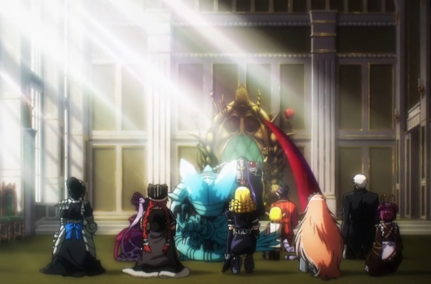 (overload圣王国剧情)OVERLORD 圣王国篇：探索亚玛尔王国的权谋斗争与神秘魔法的奇幻之旅