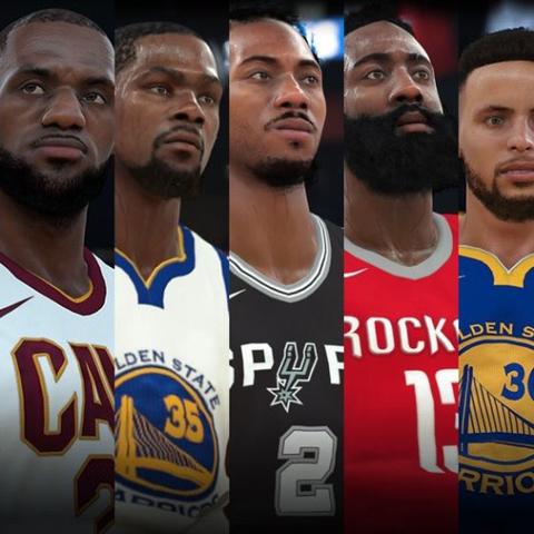 (nba2k手游中文下载官网)NBA2K手游中文版：打造最真实的篮球体验，感受顶级球星的魅力！