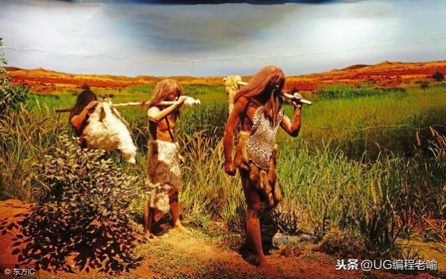 (人类从原始到文明)从回人类文明前奔放：探索古老文明的奥秘和未知历史