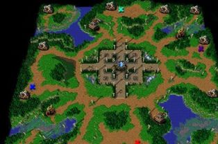 (魔兽rpg地图进不去)深入探索魔兽RPG地图无法运行的原因及解决方案解析
