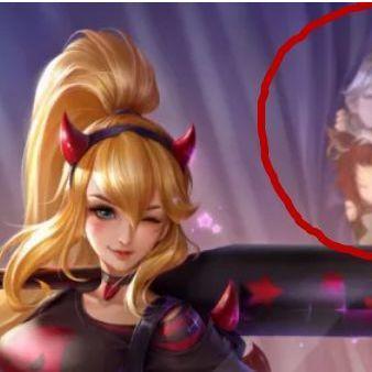 (王者荣耀 兰陵王新皮肤)王者荣耀兰陵王新皮肤图片曝光，颠覆传统造型！