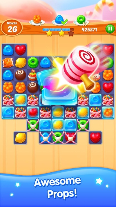 探索糖果精灵传奇无限体力的秘密:如何在游戏中尽享无尽乐趣与挑战 探索糖果精灵传奇无限体力的秘密:如何在游戏中尽享无尽乐趣与挑战