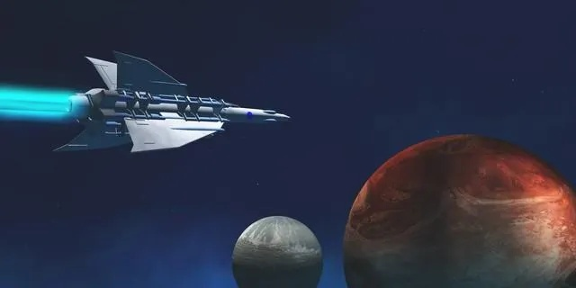 (昂宿星飞船)探索宇宙世界的奇妙之旅：昂宿外星处的未知之谜和无尽神秘