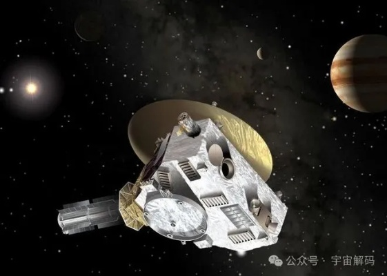 (昂宿星飞船)探索宇宙世界的奇妙之旅：昂宿外星处的未知之谜和无尽神秘