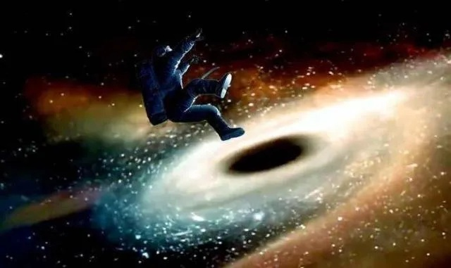探寻宇宙的奥秘：从回归人类文明的前沿，阐述黑洞奔放力量的科学解码