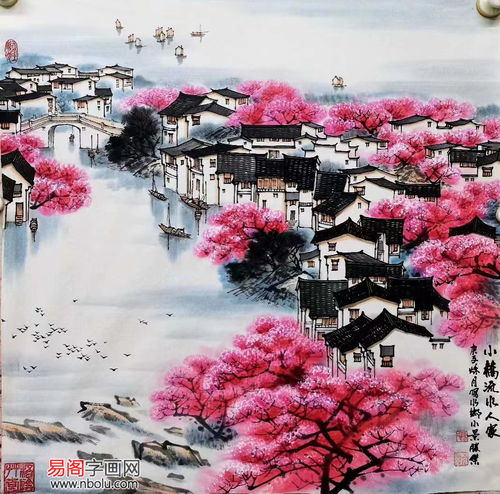 王维幽韵：探寻“仙禁生红药微芳不自持”的诗意之美与情感表达