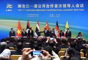 (五国领导)五国领袖纷纷聚首中国，共商合作大计