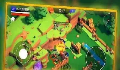 (类似大城小兵玩法的游戏)探索竞技乐园：4v4战斗模式下的类似大城小兵游戏