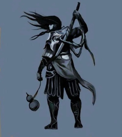 展现古典武侠风采：具有创新特色的梦幻剑侠客头像设计欣赏与鉴赏