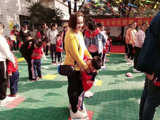 (跳跳虎的游戏)跳跳虎亲子游戏玩法：亲子共同互动，寓教于乐，增进亲子感情