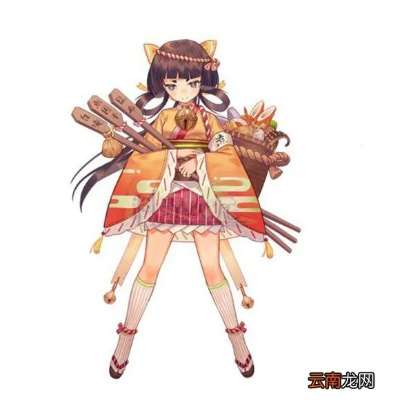 (料理次元日服图鉴)探索料理次元：日本服饰官网给你带来全新视角