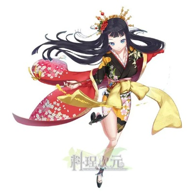 (料理次元日服图鉴)探索料理次元：日本服饰官网给你带来全新视角
