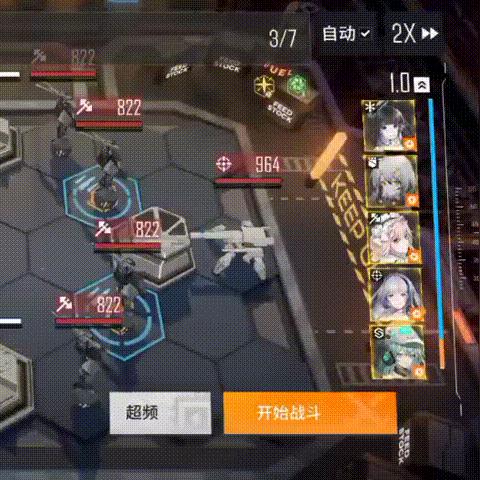 少女前线二周年追放祭：探讨战术人形设计与体验，回顾不朽经典战役