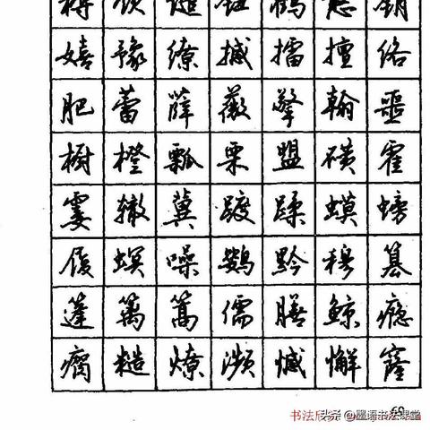 (书法家沈鸿根行草)探寻中国书法文化之美：沈鸿根行草字体的独特魅力及艺术价值
