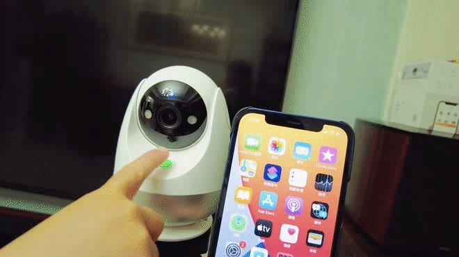 (捕梦网如何使用)如何连接捕梦熊摄像头到手机并观看实时画面