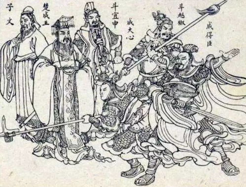 春秋五霸和战国七雄分别是谁？揭秘中国古代历史中的权力之争和战略格局。