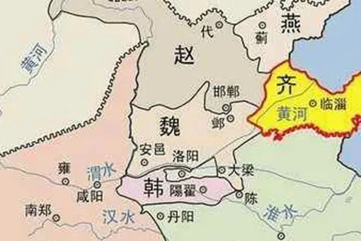 春秋五霸和战国七雄分别是谁？揭秘中国古代历史中的权力之争和战略格局。