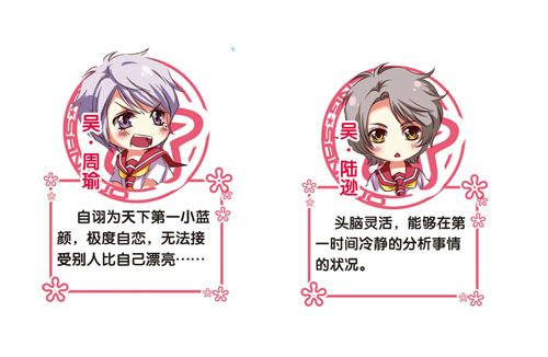 (萌三国亮瑜cp图)探寻萌三国亮瑜的世界：揭秘迷人的萌三国角色及其璀璨光芒
