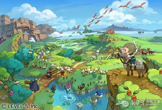 (幻想生活link中文材料)超现实幻想生活link素材：打造梦幻般的生活场景